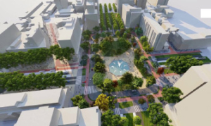 Project city deal openbare ruimte